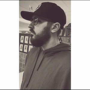 Meet your Posher, Nicholas